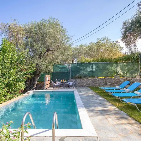 Villa Pelagia Mare Chlomos